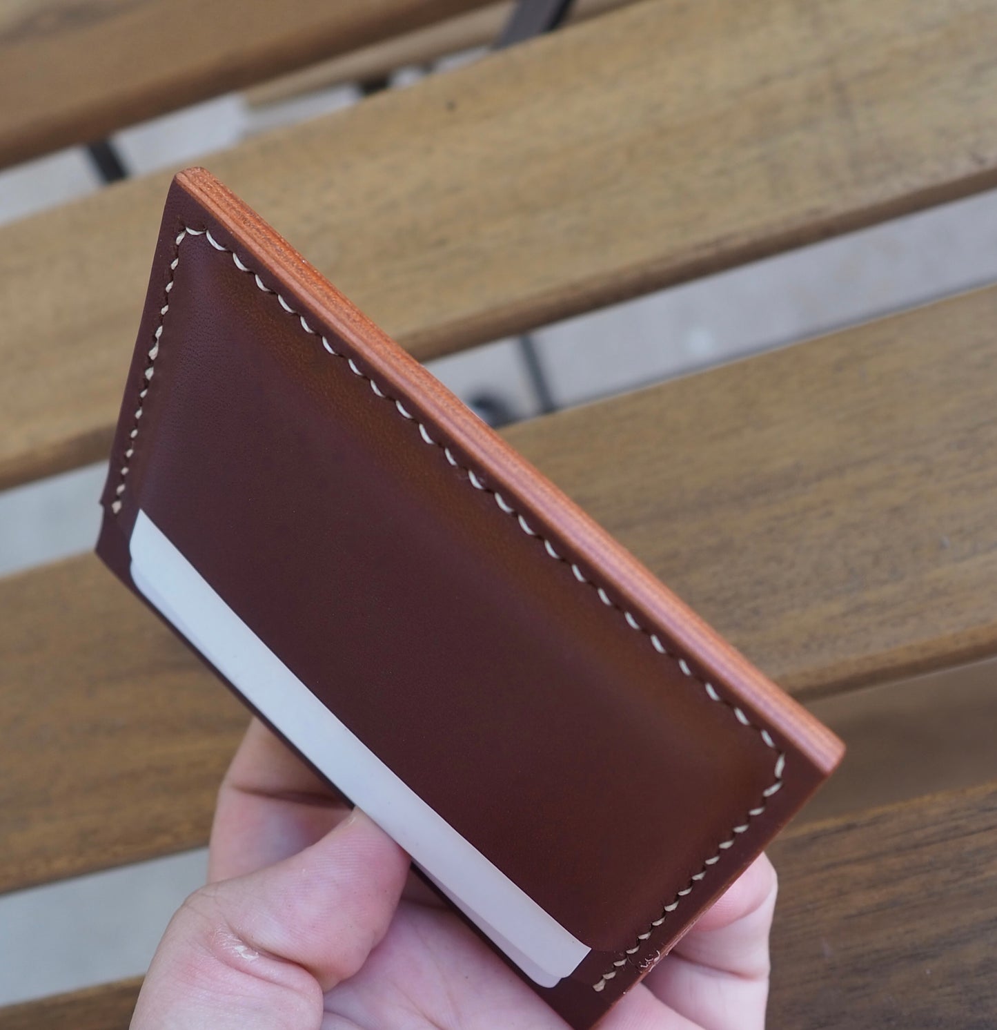 Porte-Cartes minimaliste - Medium