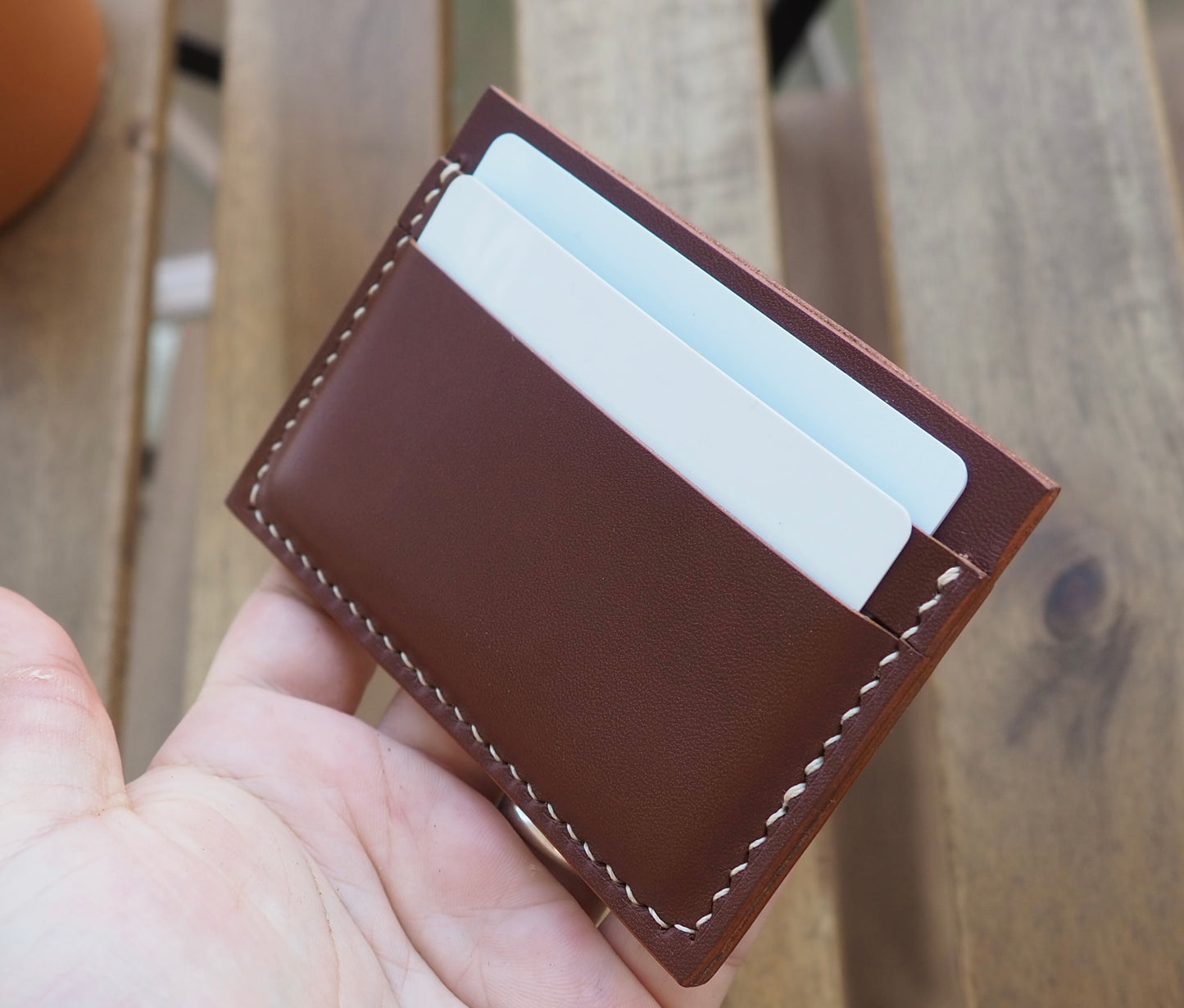 Porte-Cartes minimaliste - Medium