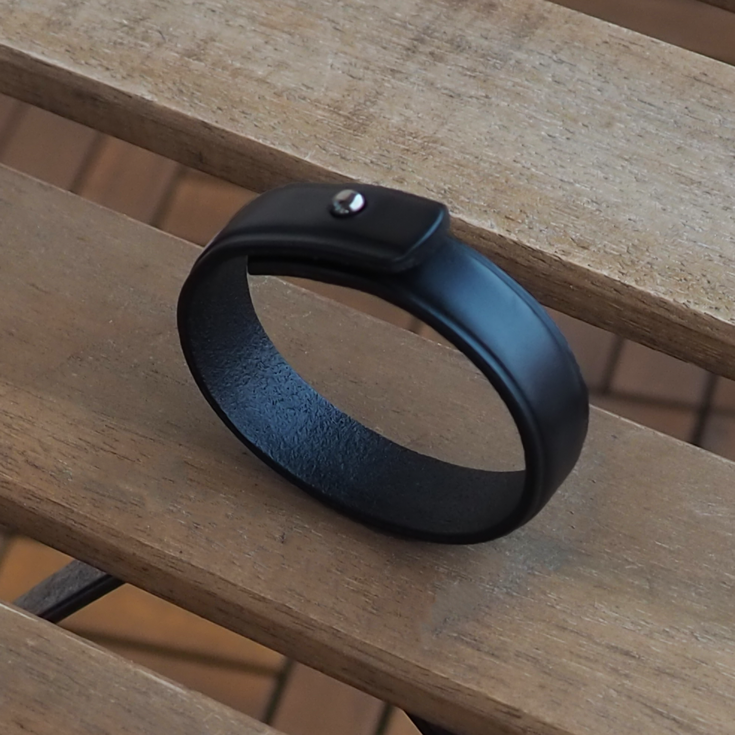 Bracelet Noir Unisex