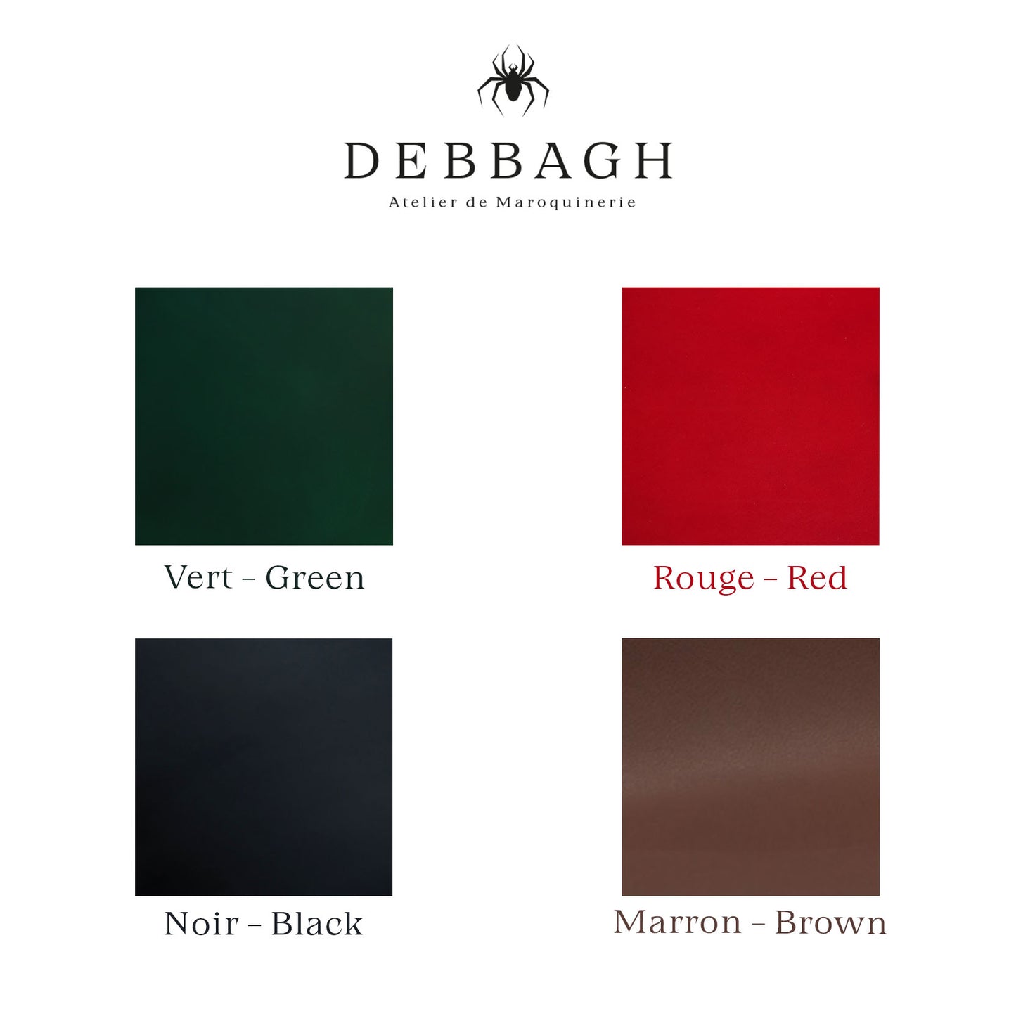 Portefeuille pliable - Medium