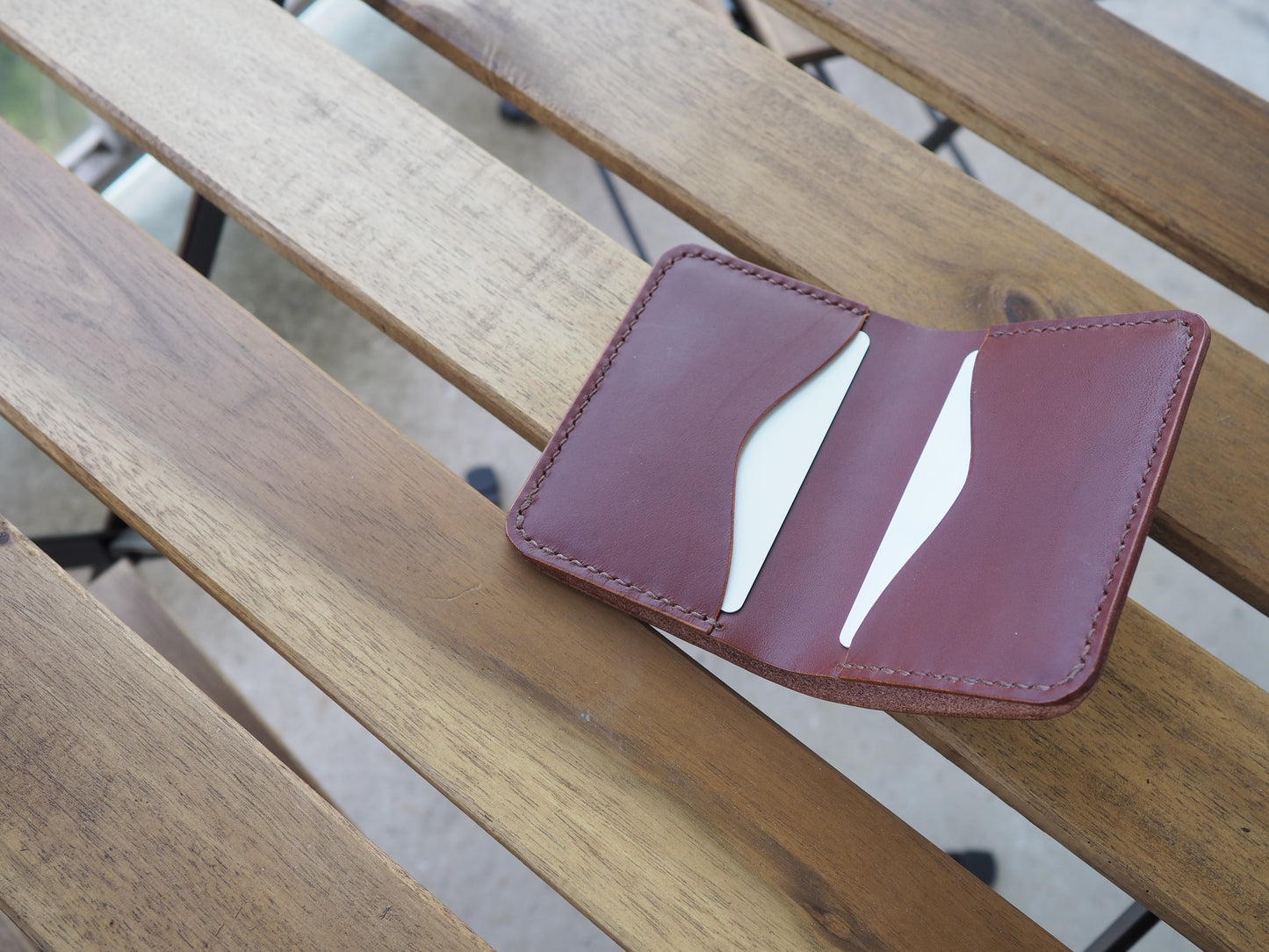 Portefeuille pliable - Medium